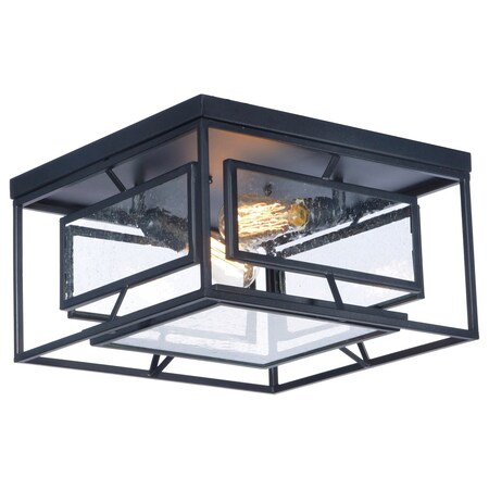 Maxim Era-Flush Mount 21670CDBK